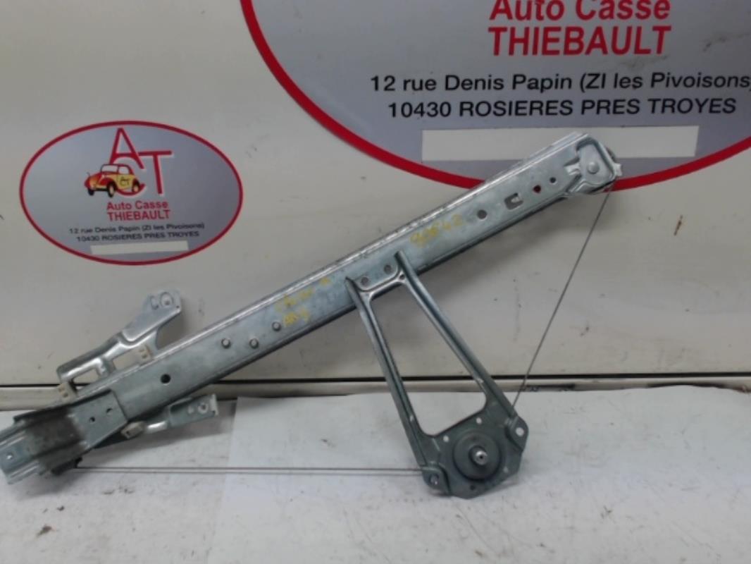 Alzacristalli manuale posteriore sinistro MERCEDES CLASSE A 168 PHASE 2 Diésel - 1