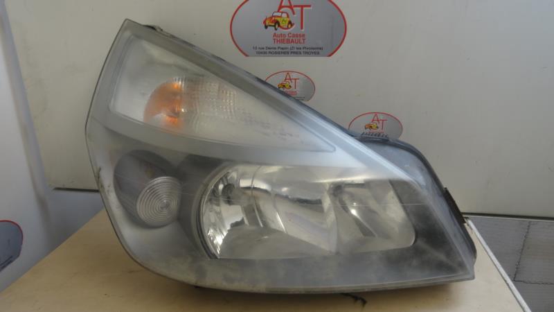 Gruppo ottico anteriore principale destro (luci)(faro) RENAULT ESPACE 4 PHASE 1 Gasolina - 1