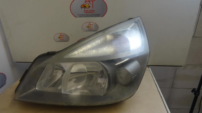 Gruppo ottico anteriore principale sinistro (luci)(faro) RENAULT ESPACE 4 PHASE 1 Gasolina - 1