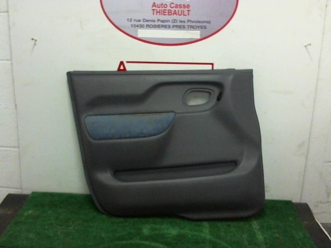 Panneau de porte avant gauche SUZUKI WAGON-R PHASE 2 Essence - 1