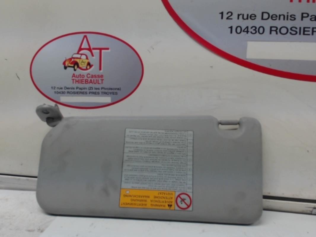 Visiera parasole destra SUZUKI ALTO 3 Gasolina - 1