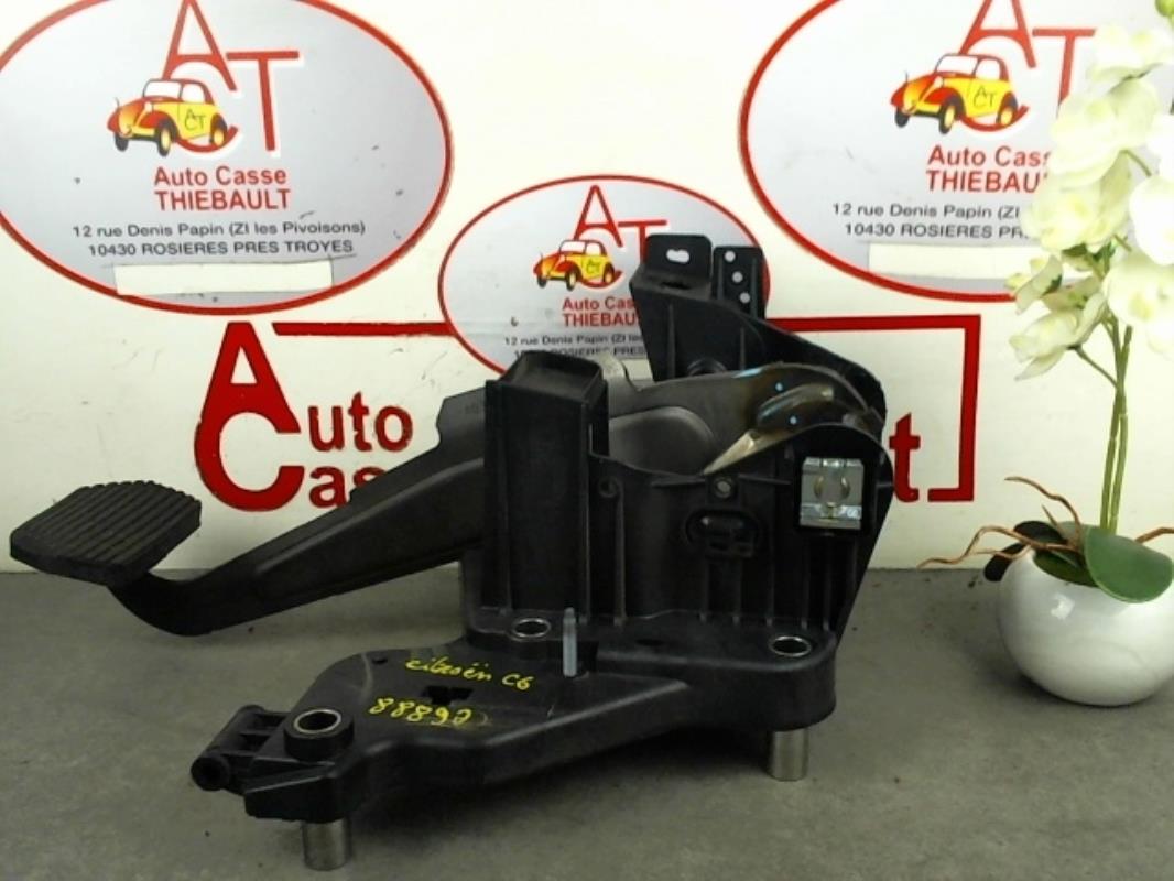 Pedale de frein CITROEN C6 Diesel - 1
