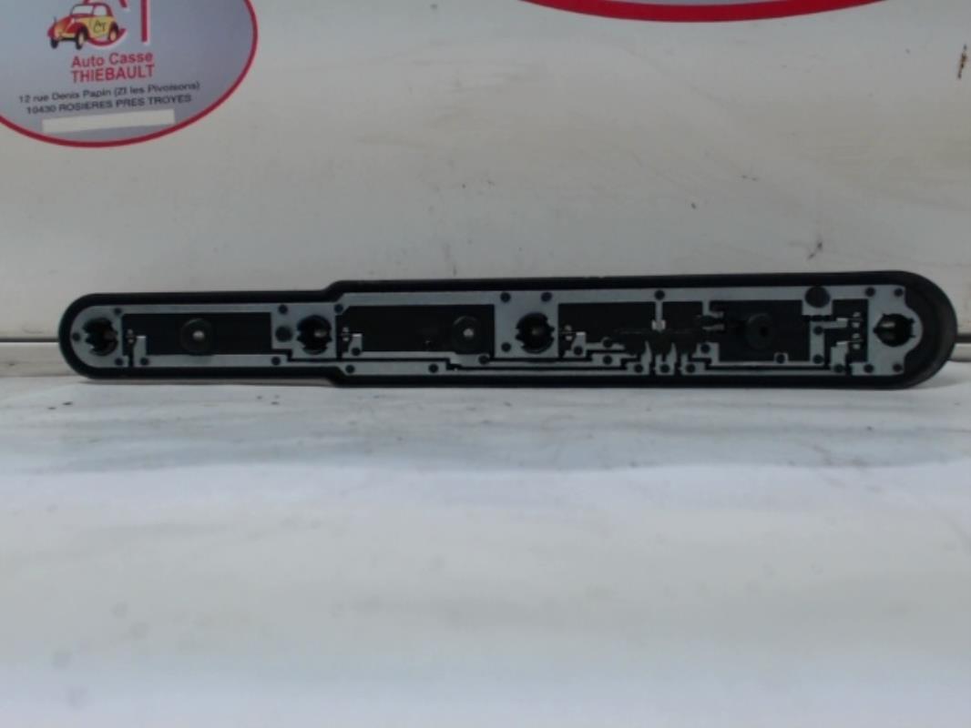 Base portalampade fanale posteriore destro FORD C-MAX 1 PHASE 1 Diésel - 1