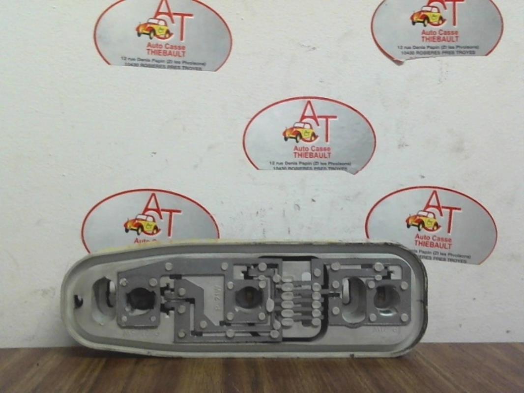 Base portalampade fanale posteriore destro RENAULT TWINGO 1 PHASE 3 Gasolina - 1