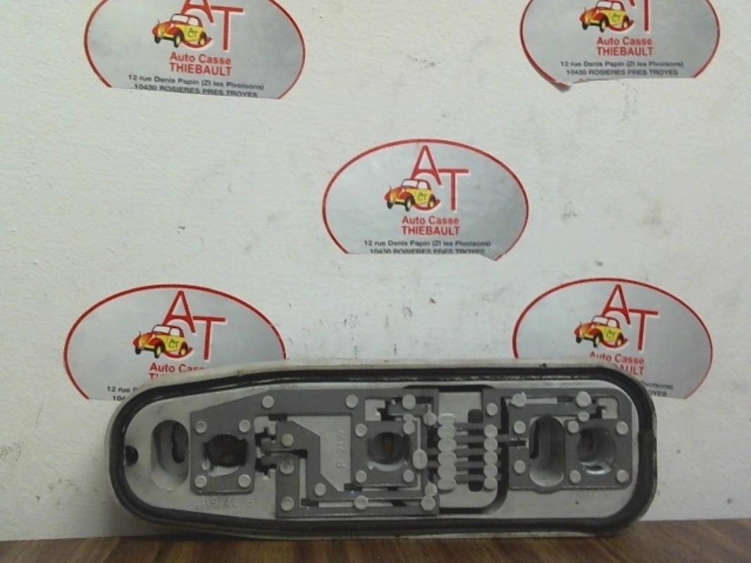Base portalampade fanale posteriore sinistro RENAULT TWINGO 1 PHASE 3 Gasolina - 1