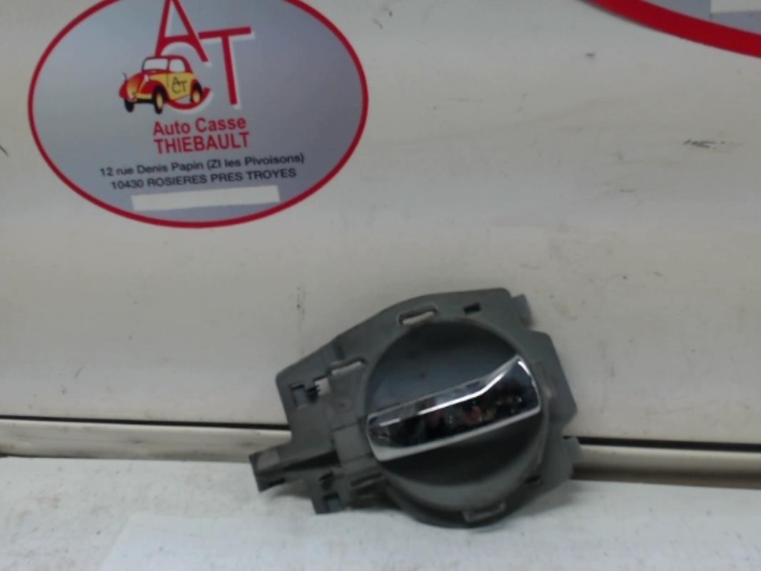 Poignee interieur avant gauche CITROEN C3 1 PHASE 1 Diesel - 1