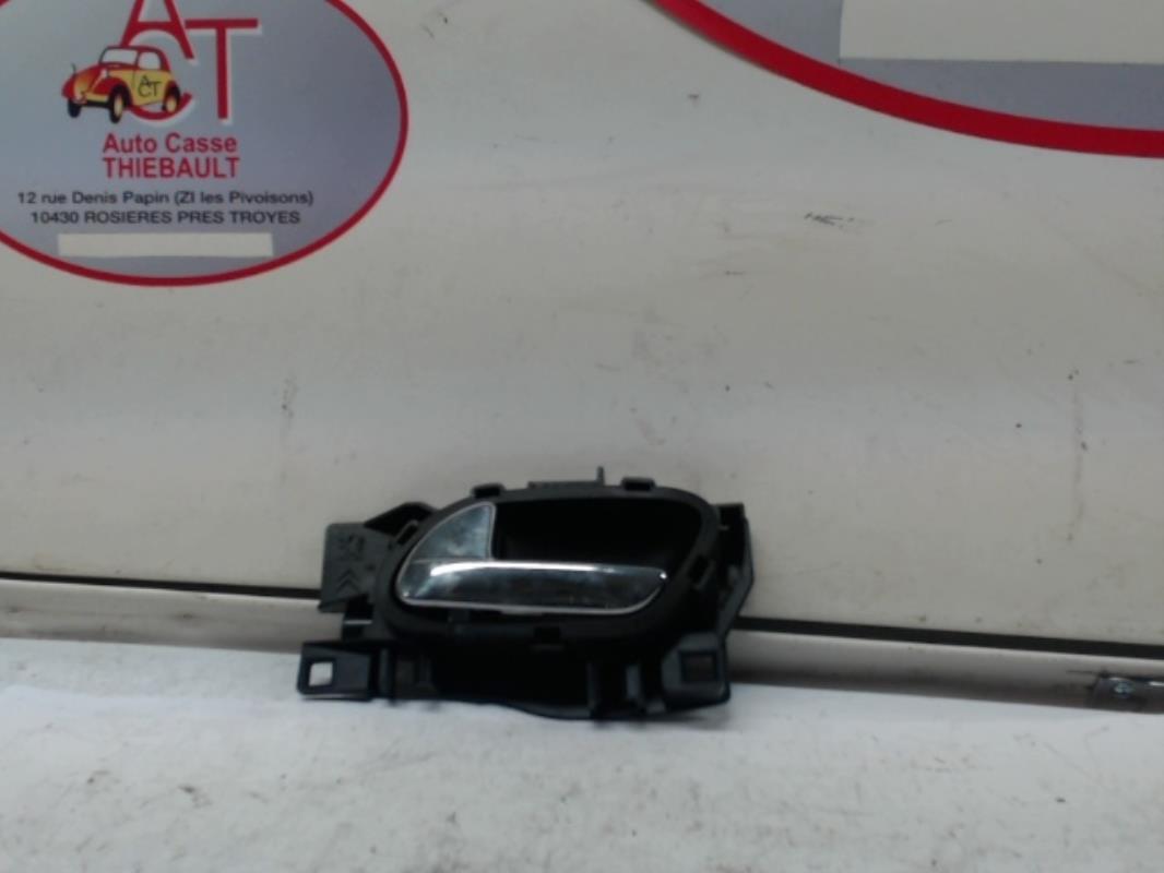 Maniglia interna anteriore sinistra CITROEN C4 GRAND PICASSO 1 Diésel - 1