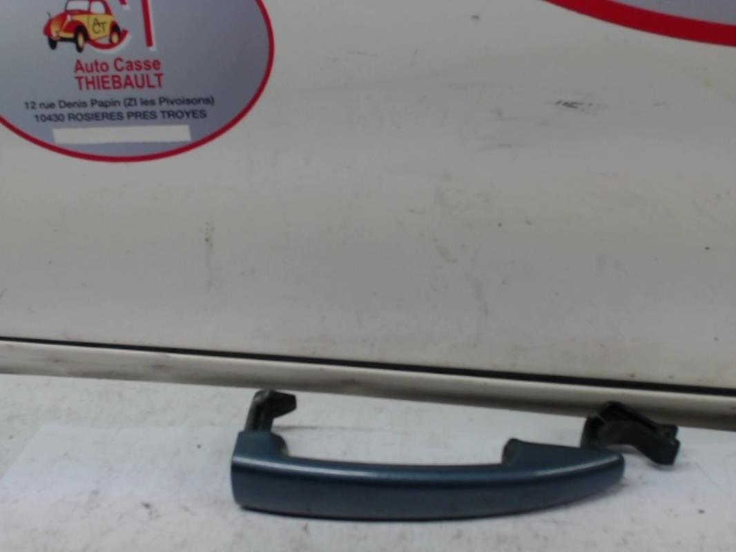 Maniglia portiera posteriore sinistra PEUGEOT 207  - 1