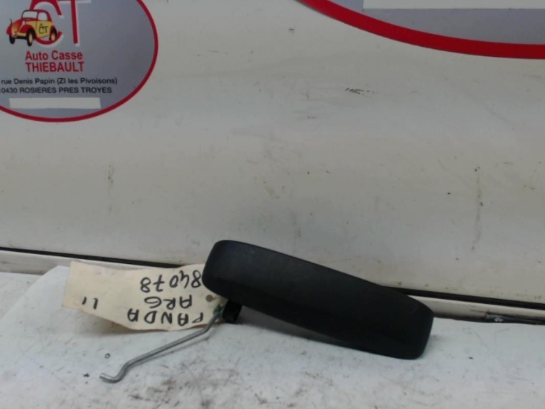 Maniglia portiera posteriore sinistra FIAT PANDA 2 PHASE 2 Gasolina - 1