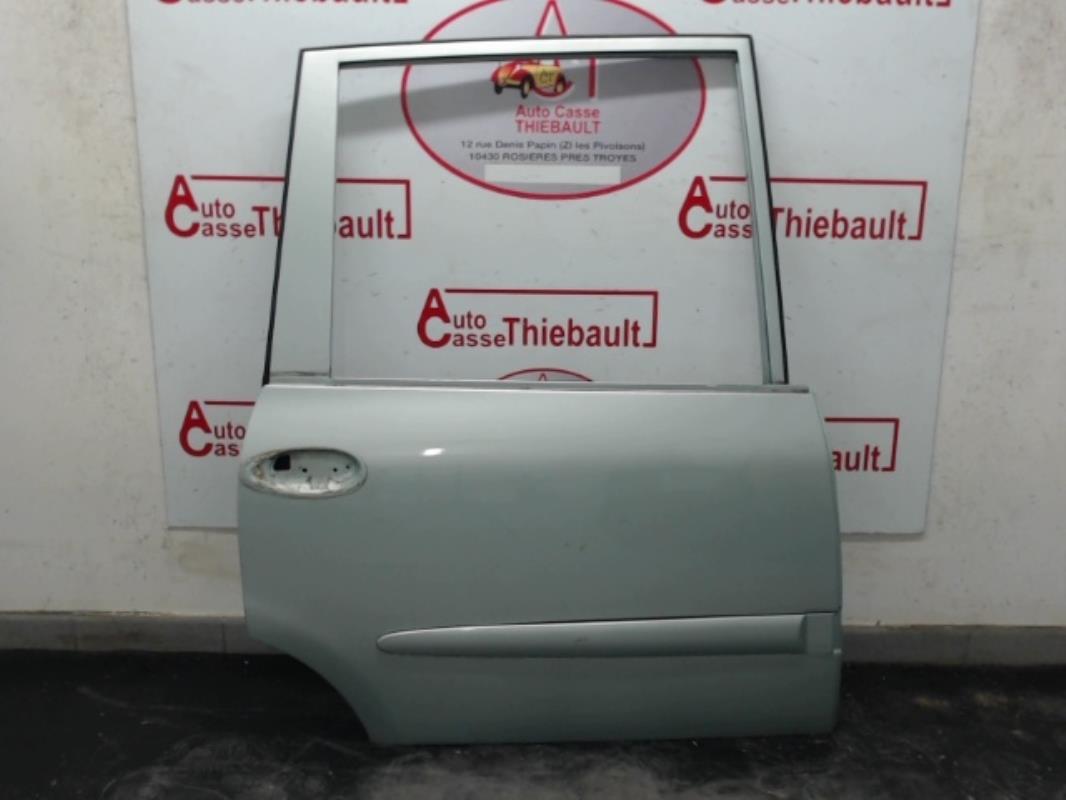 Portiera posteriore destra FIAT MULTIPLA PHASE 2 Diésel - 1