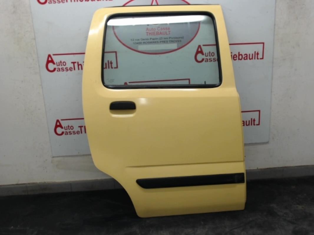 Puerta trasera derecha SUZUKI WAGON-R PHASE 2 Gasolina - 1