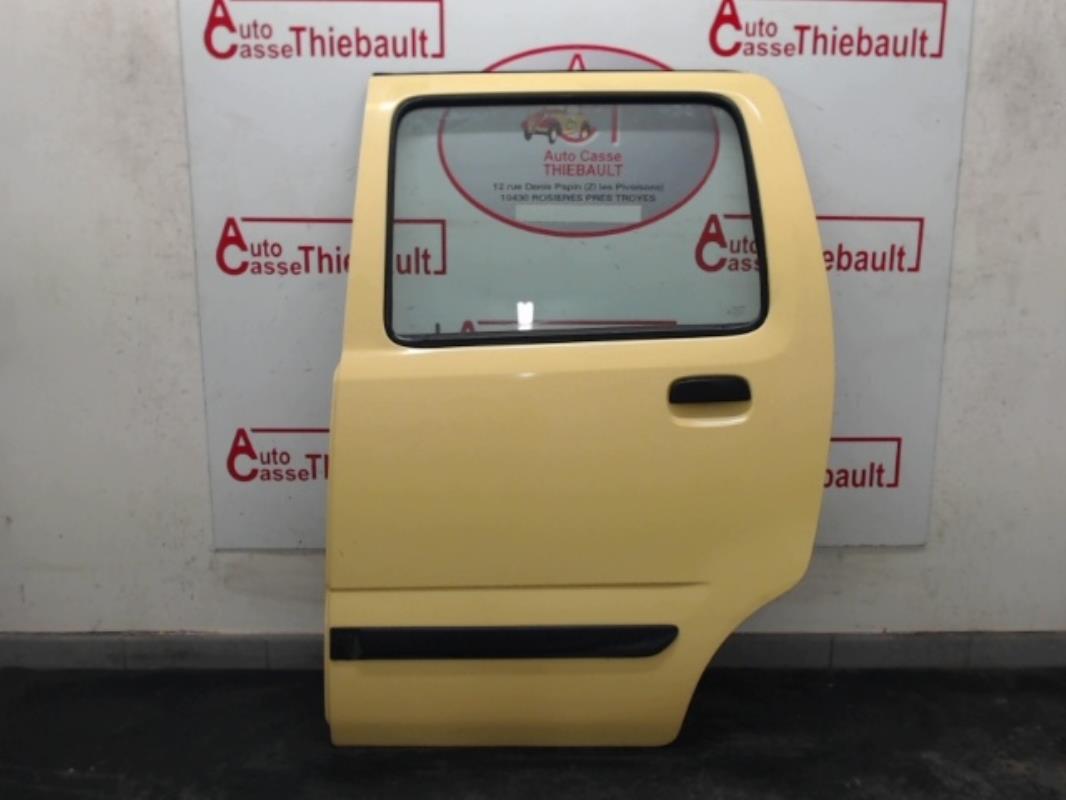 Portiera posteriore sinistra SUZUKI WAGON-R PHASE 2 Gasolina - 1