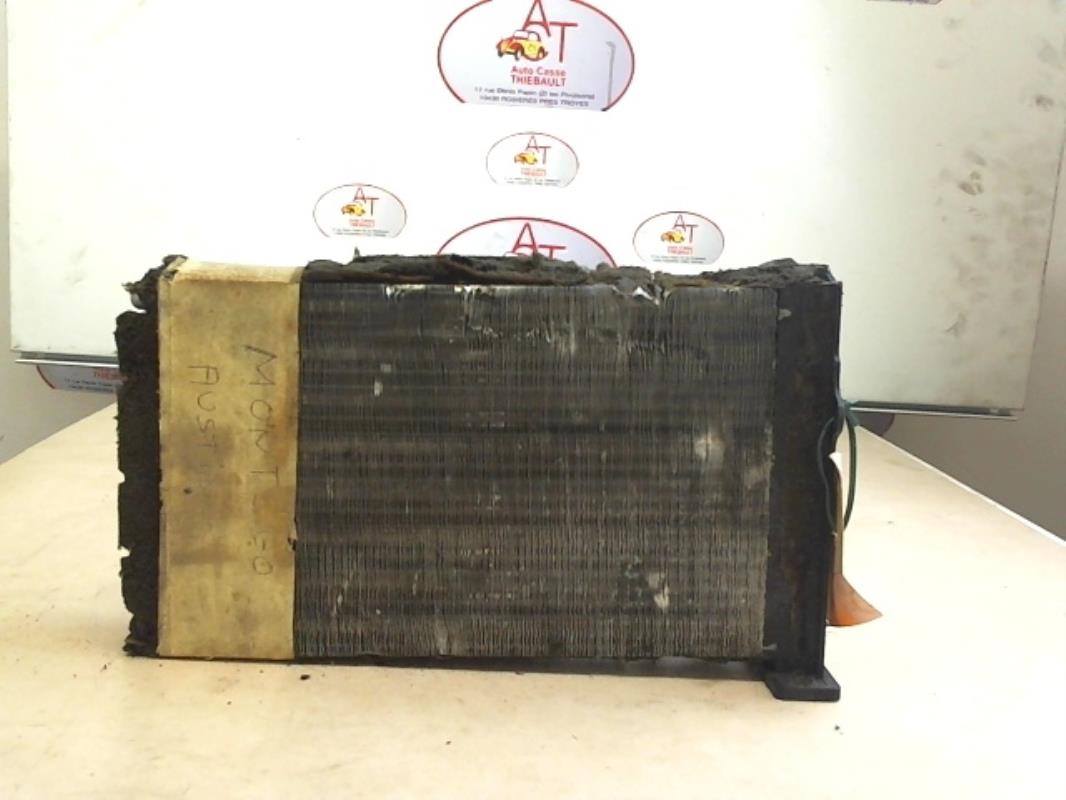 Radiateur chauffage ROVER MONTEGO Diesel - 1