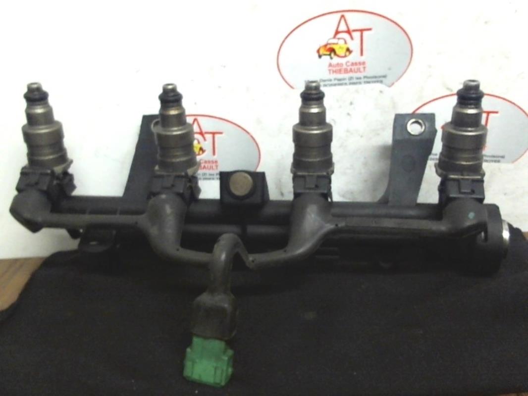 Rampe injection CITROEN BERLINGO 1 PHASE 1 Essence - 1