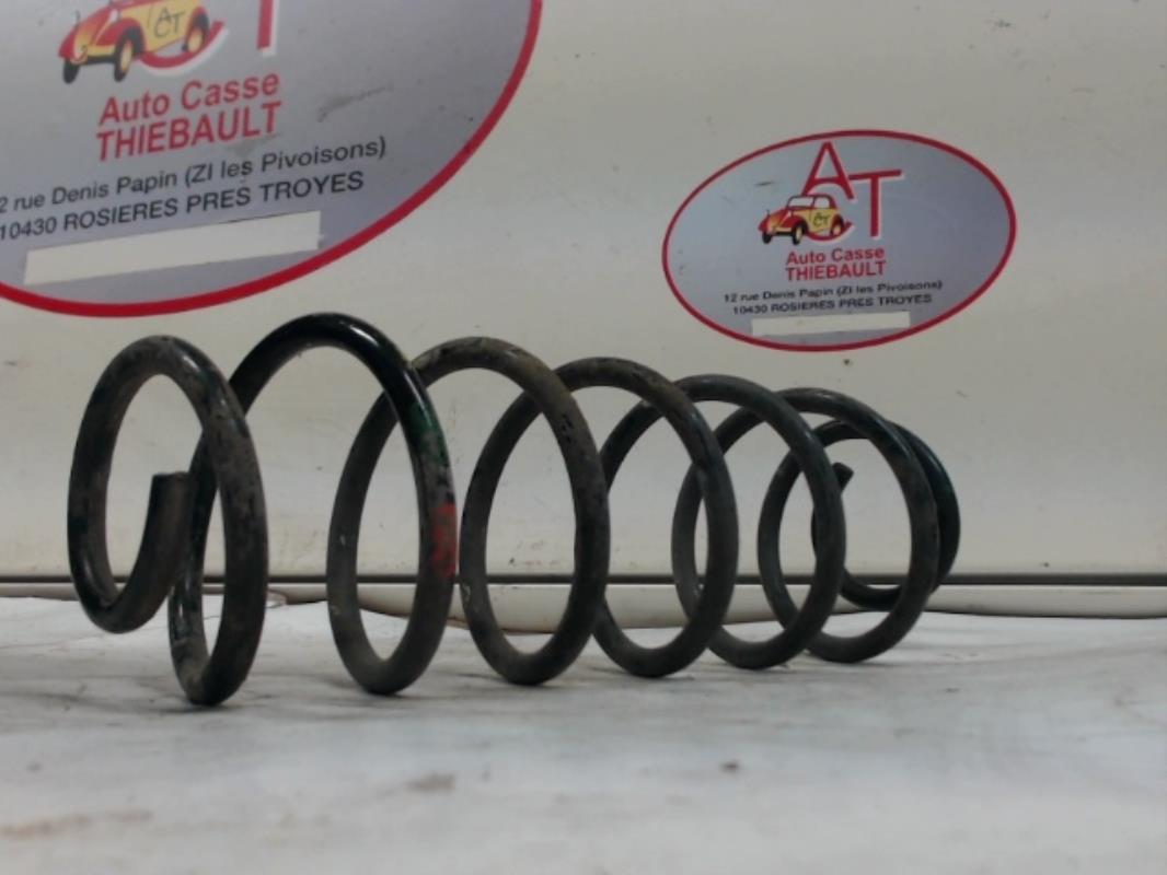 Molla sospensione posteriore FORD FIESTA 5 PHASE 1 Diésel - 1