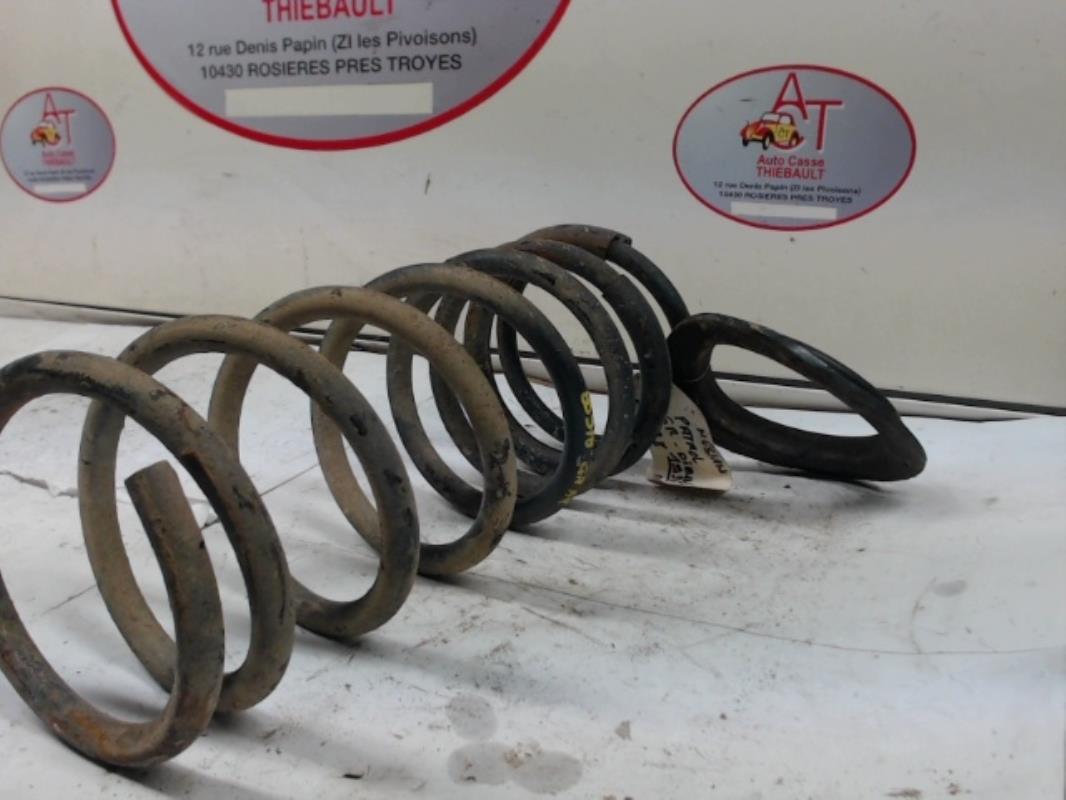 Molla sospensione posteriore NISSAN PATROL 1 Diésel - 1