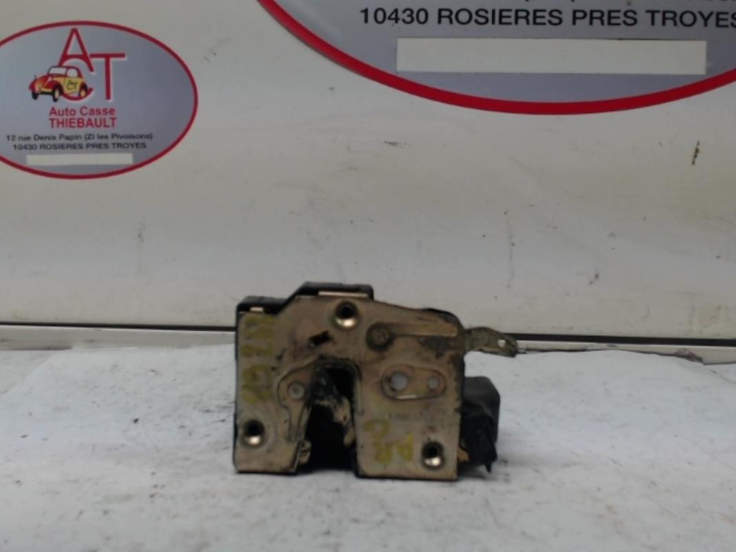 Serratura posteriore sinistra BMW SERIE 3 E30 Gasolina - 1