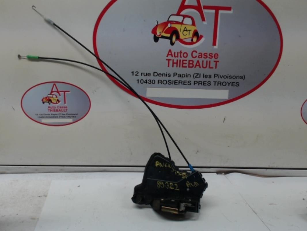 Serratura anteriore destra TOYOTA AVENSIS 2 PHASE 1 Diésel - 1