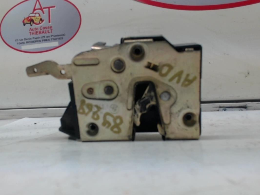 Serratura anteriore destra BMW SERIE 3 E30 Gasolina - 1