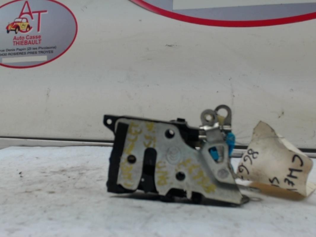 Serratura anteriore destra CHEVROLET SPARK PHASE 1 Gasolina - 1