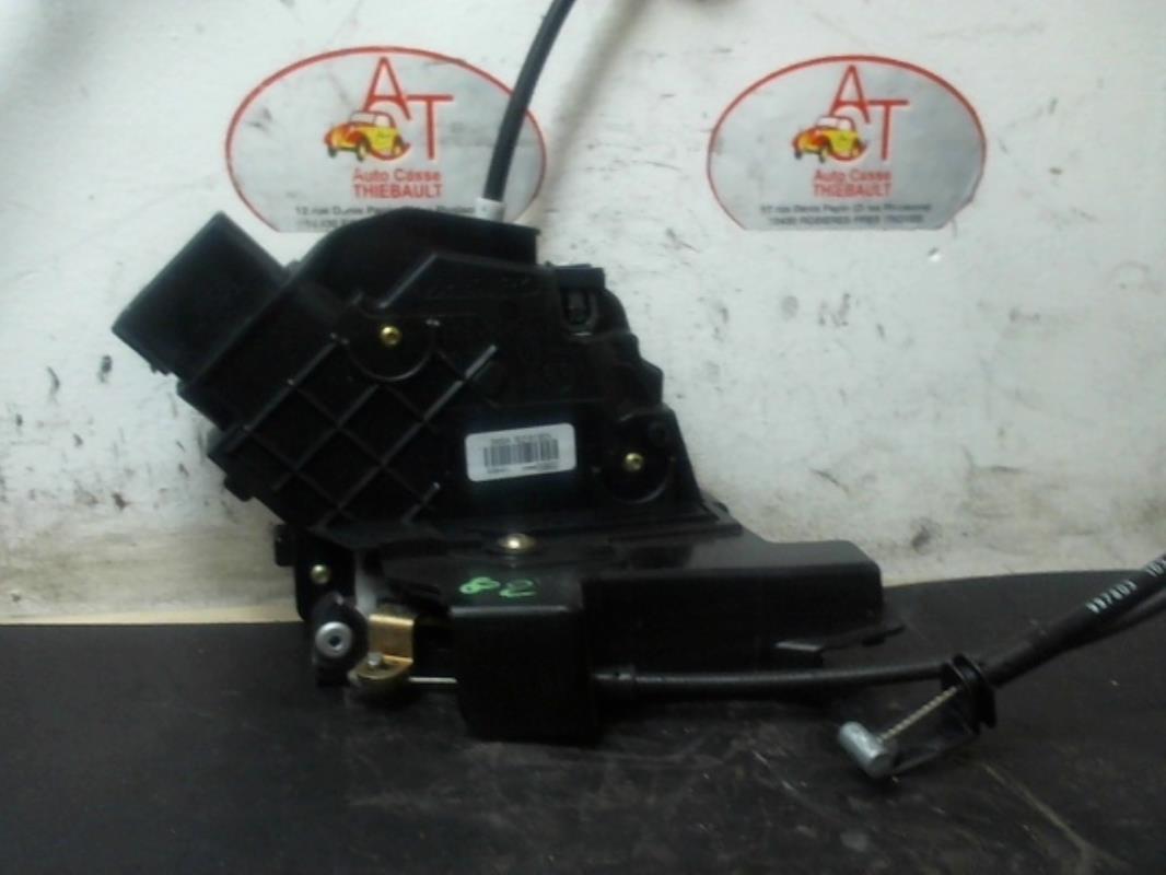 Serrure avant gauche FORD C-MAX 1 PHASE 1 Diesel - 1