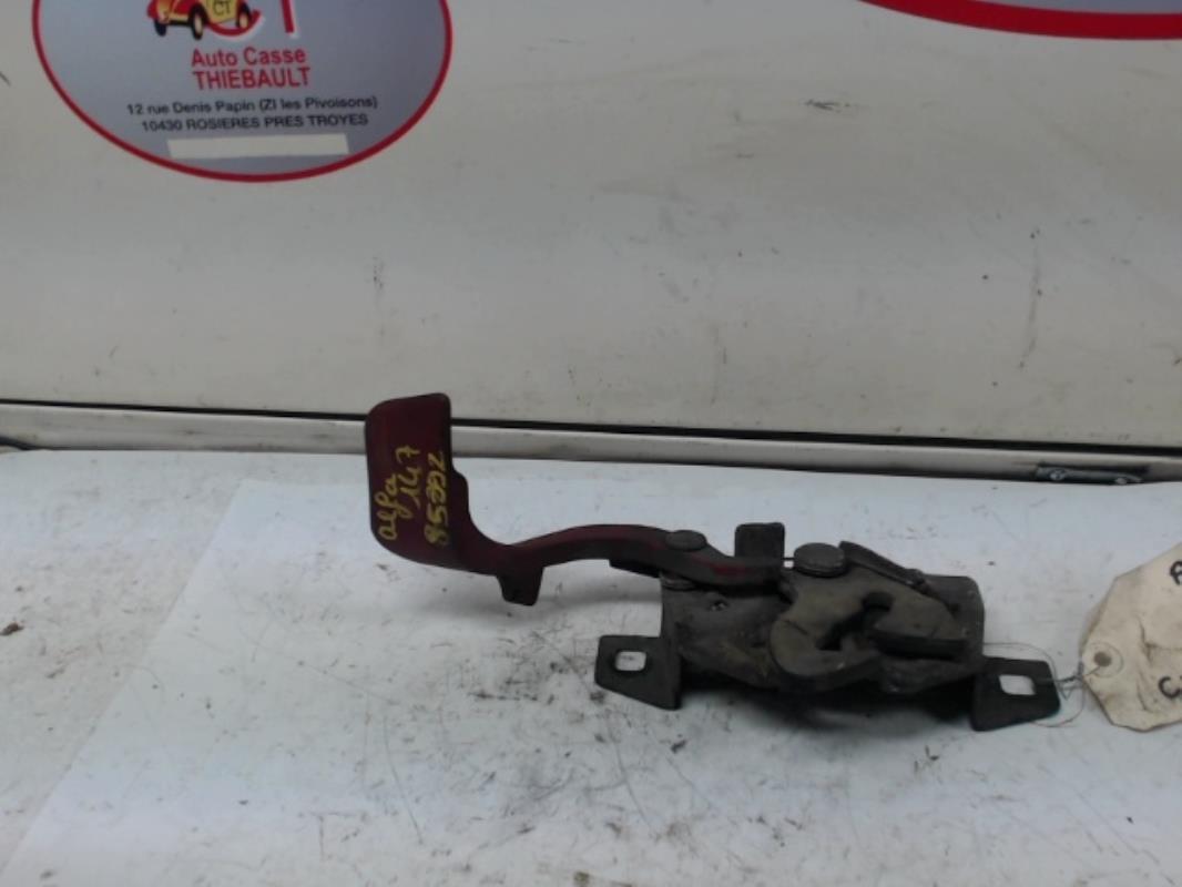 Serrure de capot ALFA ROMEO 147 PHASE 1 Diesel - 1