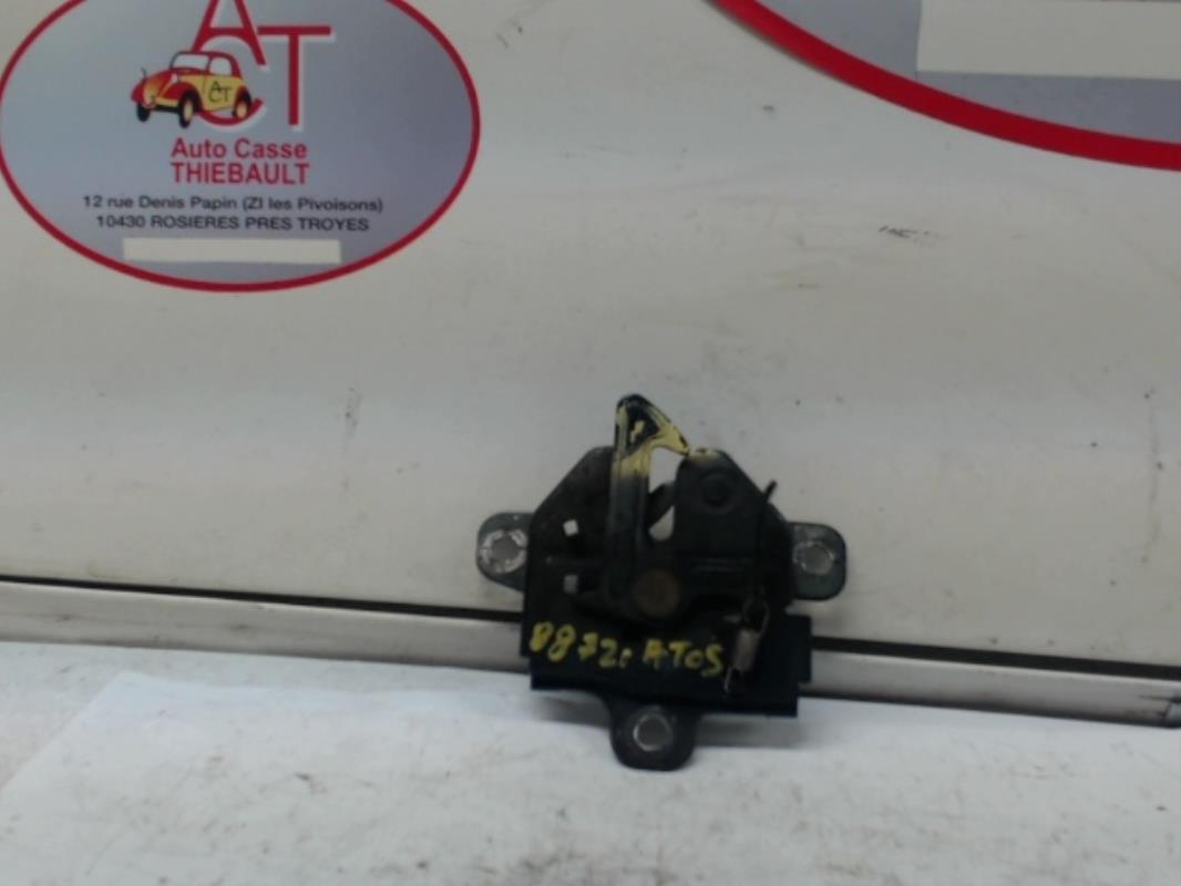 Serratura cofano HYUNDAI ATOS 2 PRIME Gasolina - 1