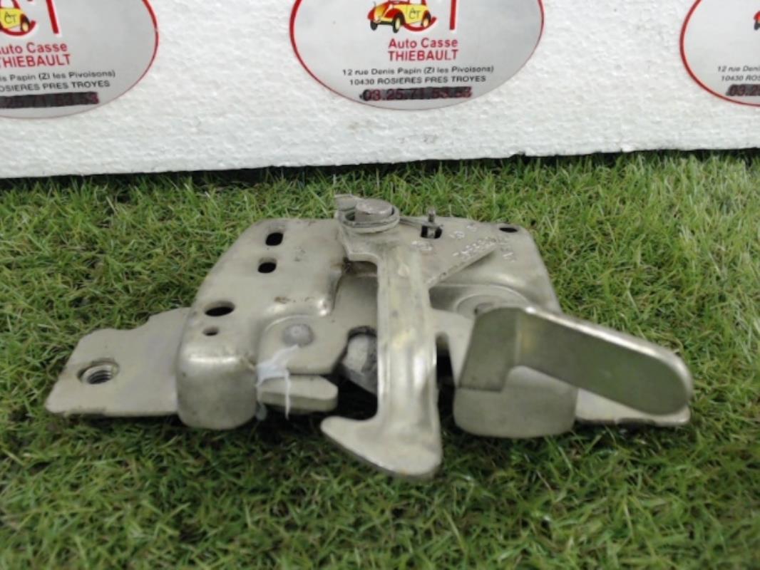 Serrure de capot RENAULT CLIO 3 PHASE 1 Essence - 1