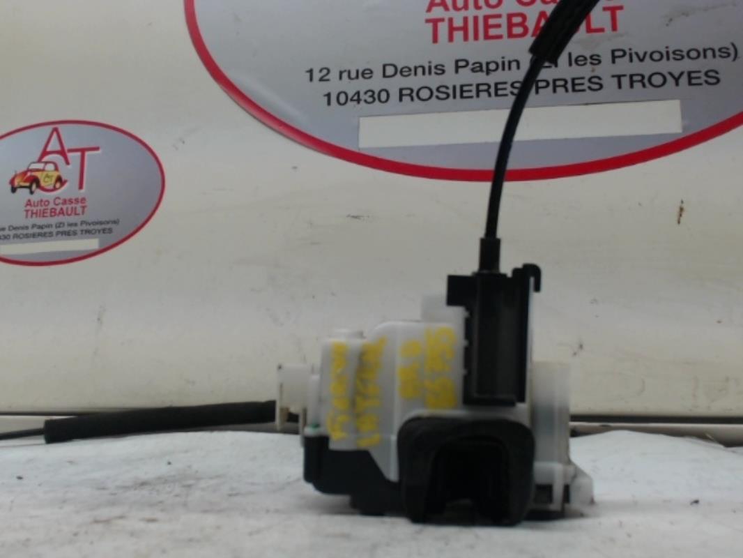 Serratura porta laterale destra FIAT FIORINO 3 PHASE 1 Diésel - 1