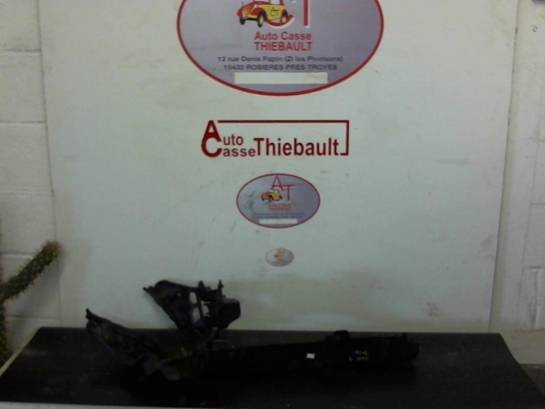 Supporto paraurti posteriore RENAULT CLIO 4 PHASE 1 Diésel - 1