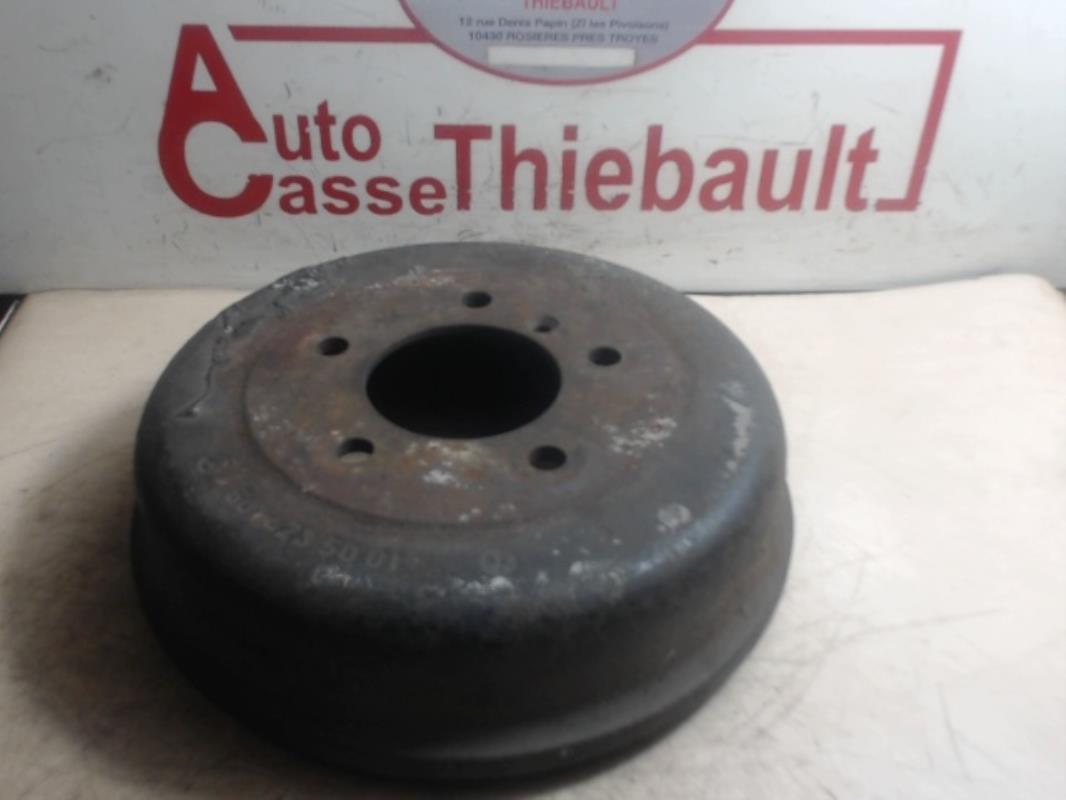 Tamburo posteriore destro MERCEDES   - 1