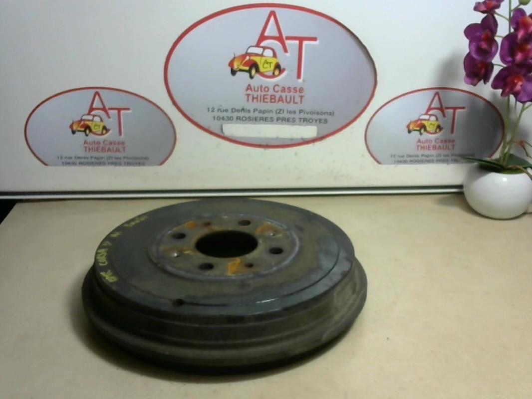 Tamburo posteriore destro OPEL CORSA D PHASE 2 Diésel - 1