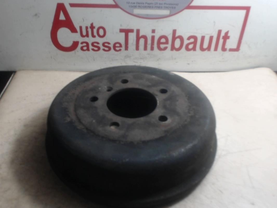 Tamburo posteriore sinistro MERCEDES   - 1