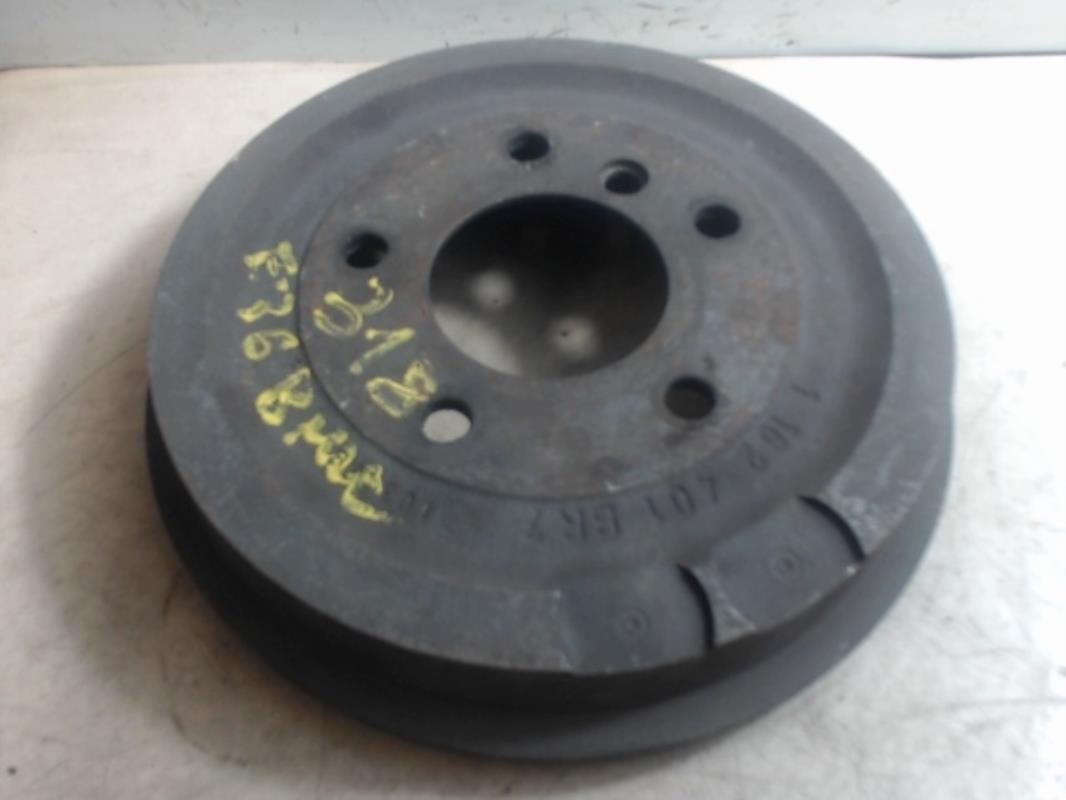 Tamburo posteriore sinistro BMW SERIE 3 (E36)  - 1