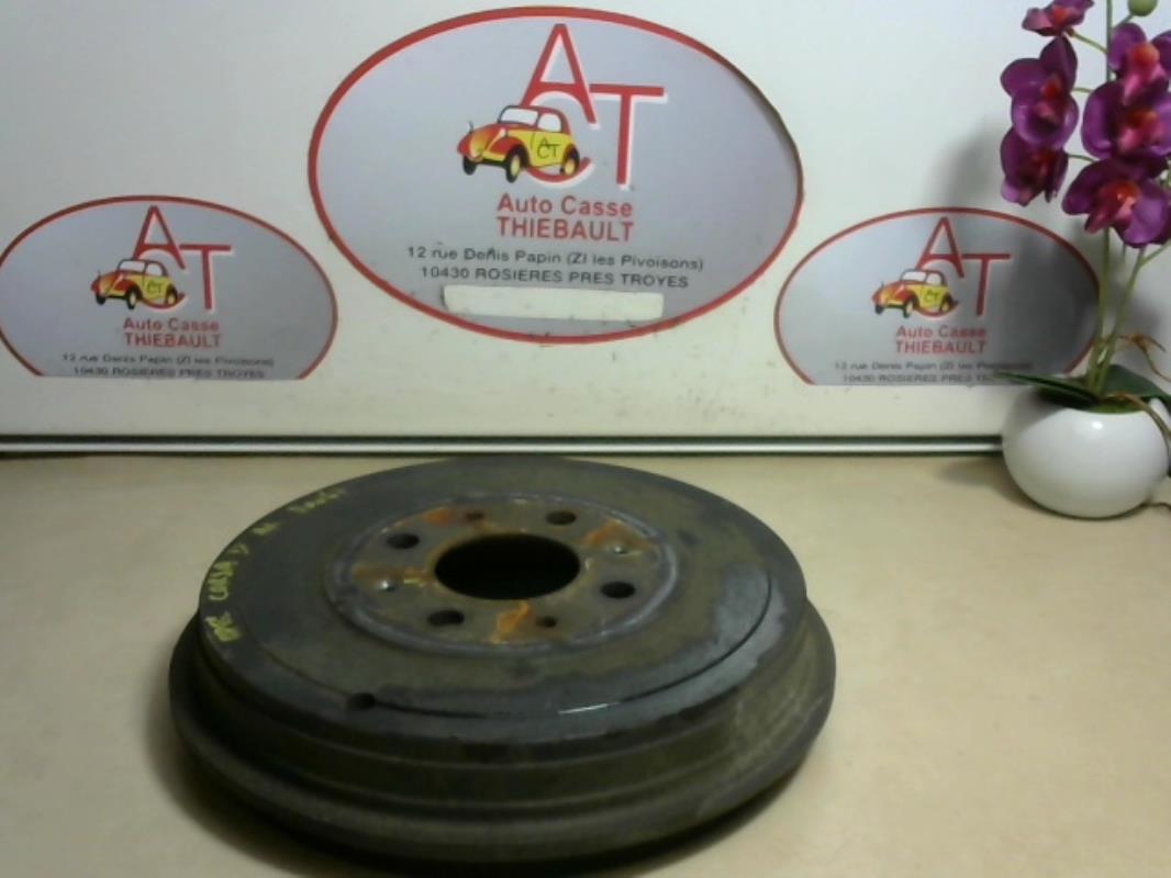 Tamburo posteriore sinistro OPEL CORSA D PHASE 2 Diésel - 1