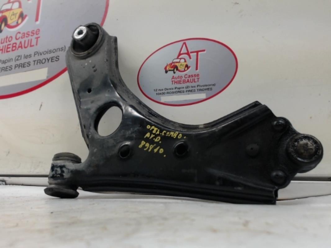 Triangle avant droit OPEL COMBO D Diesel - 1