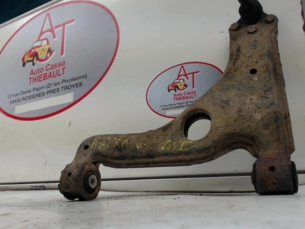 Triangle avant gauche OPEL ASTRA G  - 1