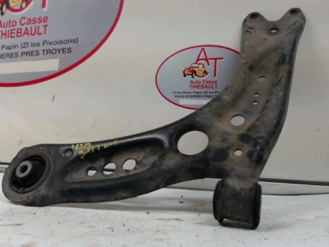 Triangle avant gauche VOLKSWAGEN GOLF 7  - 1