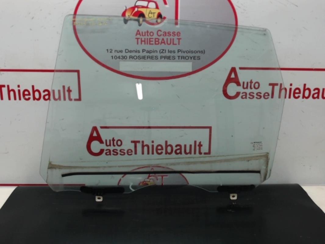 Vetro posteriore sinistro RENAULT GRAND SCENIC 3 PHASE 1  - 1