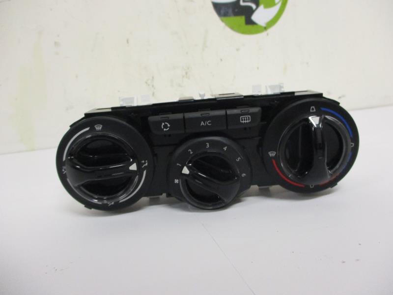 Commande chauffage PEUGEOT 208 1 PHASE 2 Essence - 1