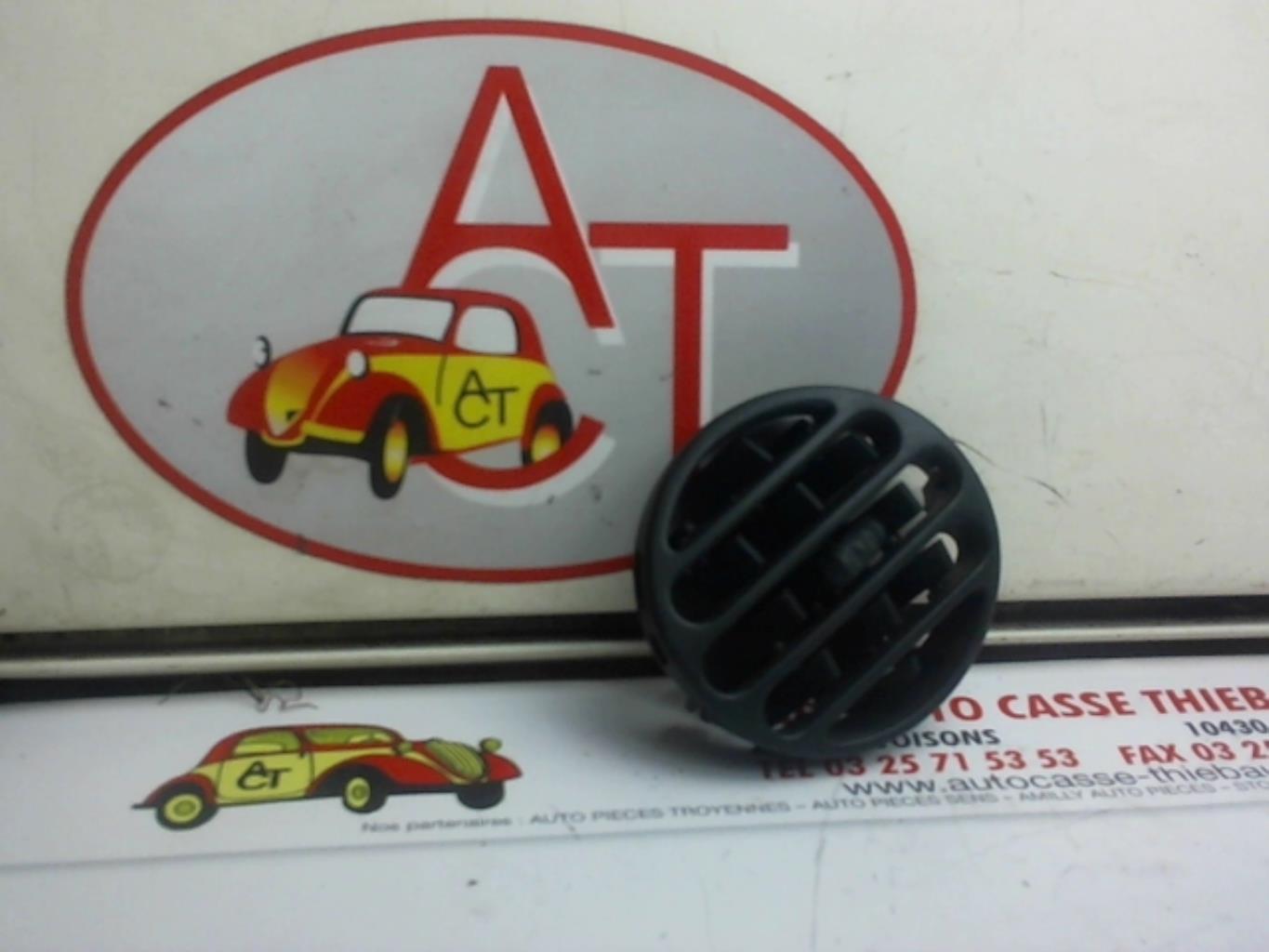 Bocchetta aerazione cruscotto RENAULT KANGOO 1 PHASE 1 Diésel - 1