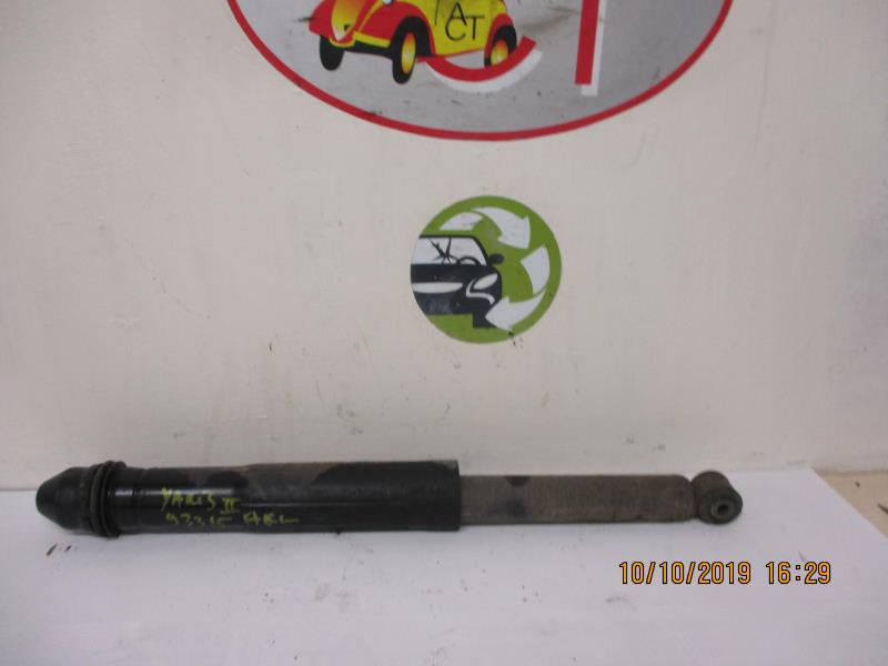 Ammortizzatore posteriore sinistro TOYOTA YARIS 2 PHASE 1 Diésel - 1