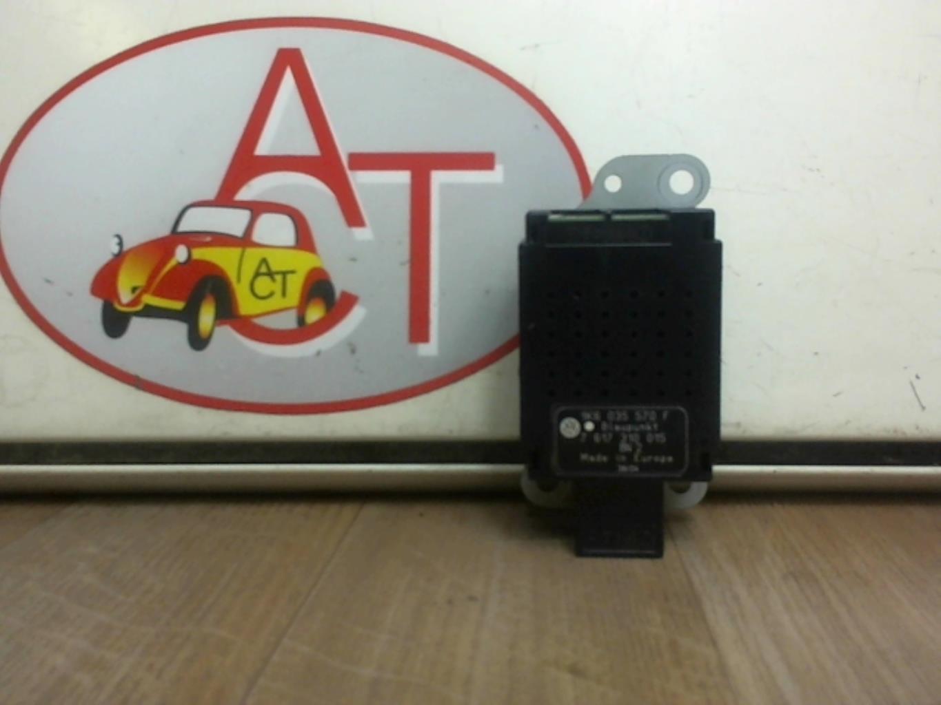 Amplificatore audio VOLKSWAGEN GOLF 5 Diésel - 1