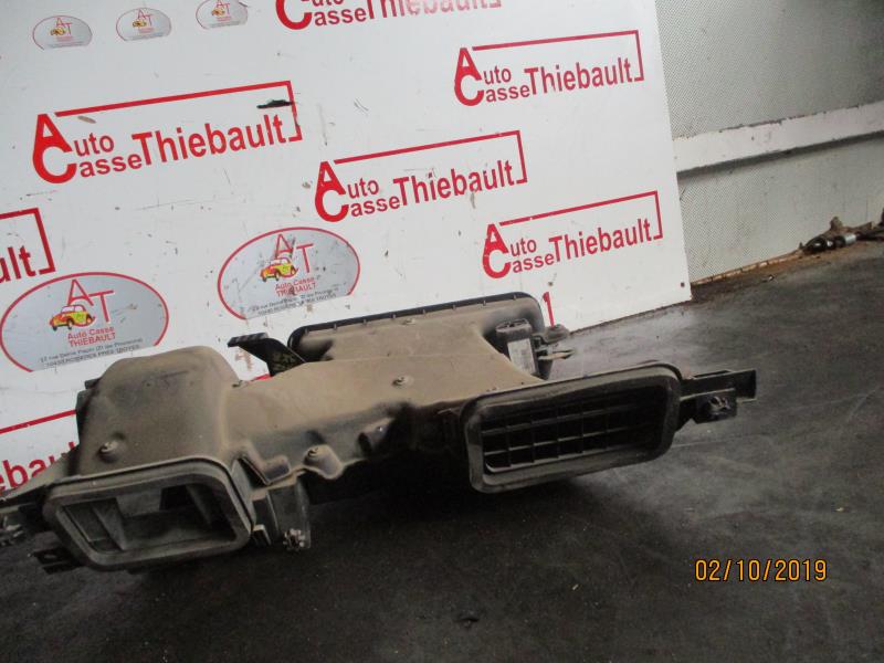 Bloc chauffage RENAULT TRAFIC 2 PHASE 1 Diesel - 1