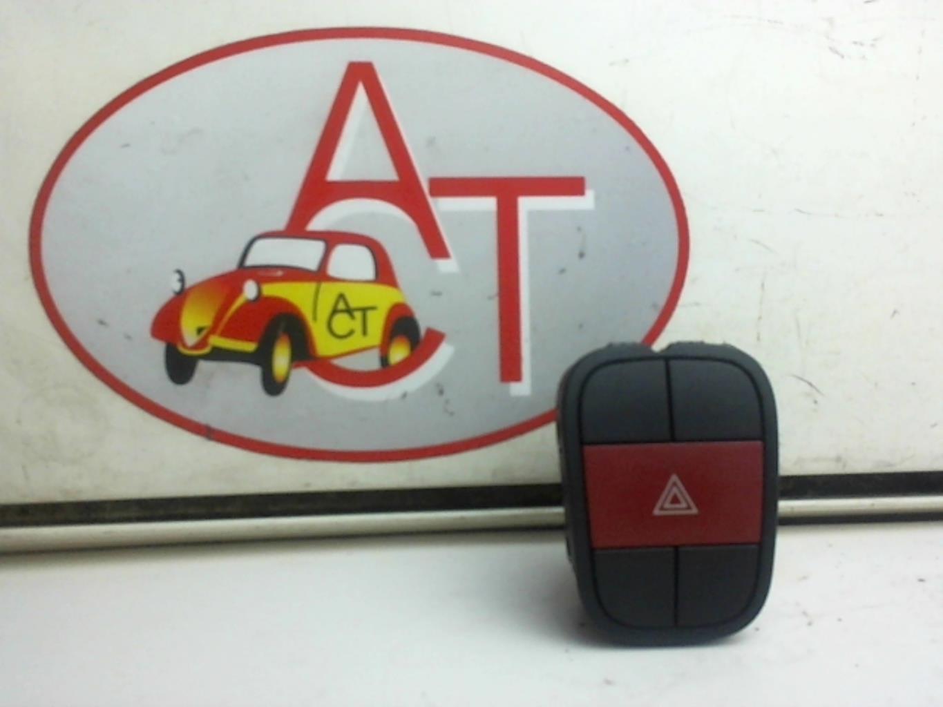 Bouton de warning CITROEN NEMO Diesel - 1