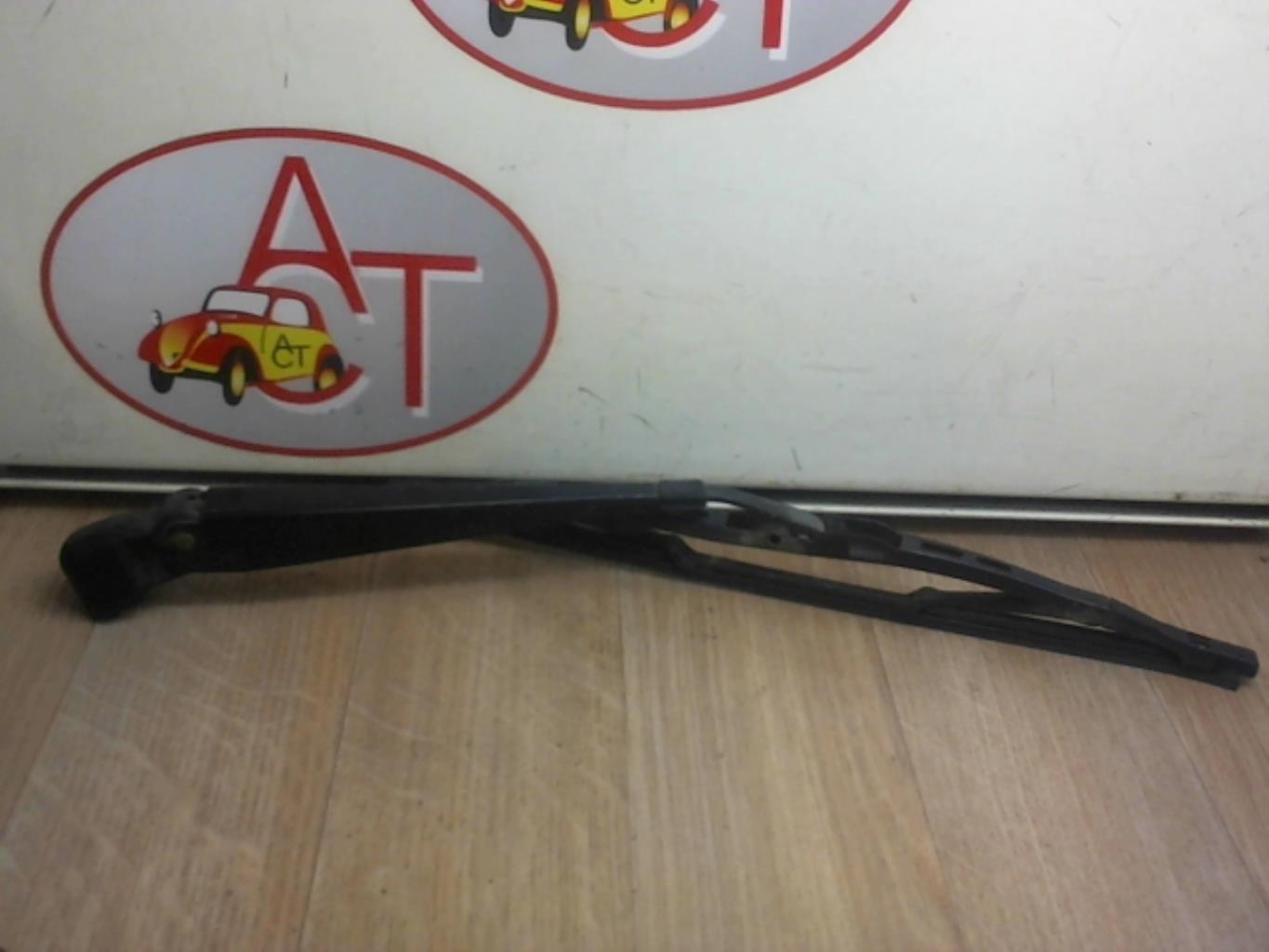 Braccio tergicristallo posteriore CITROEN BERLINGO 1 PHASE 1 Diésel - 1
