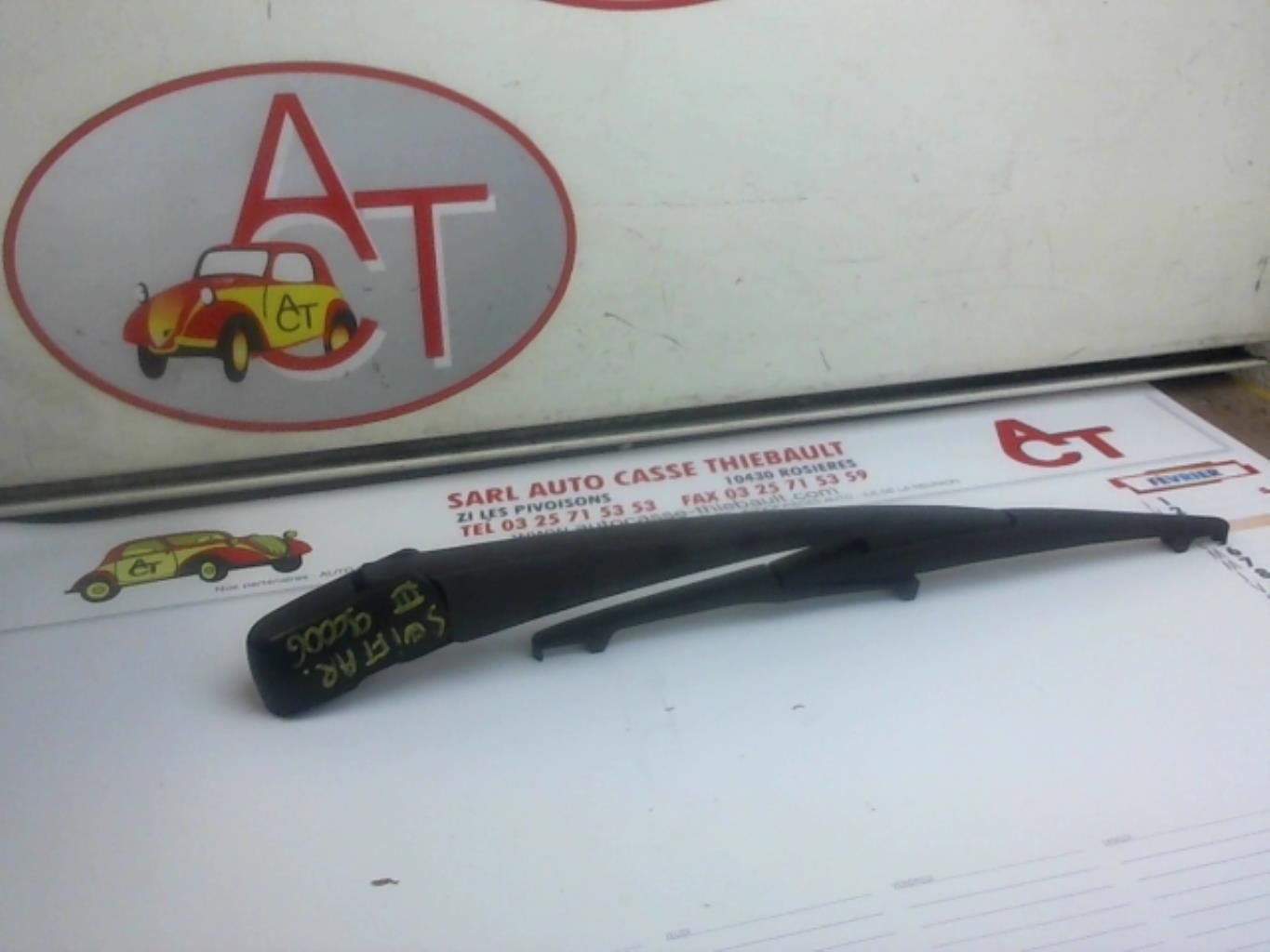 Braccio tergicristallo posteriore SUZUKI SWIFT 3 Diésel - 1