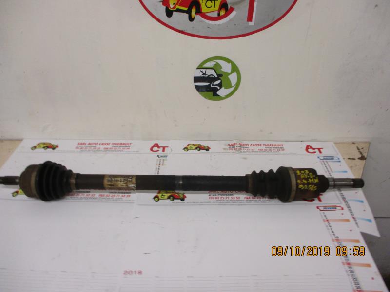 Giunto cardanico albero di trasmissione destro PEUGEOT 207 PHASE 1 Diésel - 1