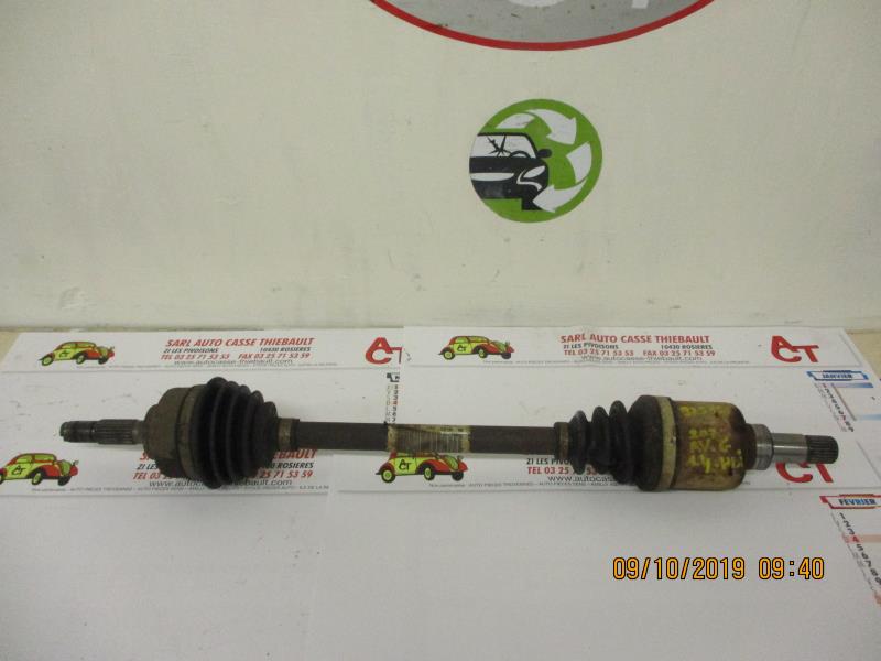 Giunto cardanico albero di trasmissione sinistro PEUGEOT 207 PHASE 1 Diésel - 1