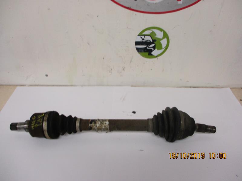Giunto cardanico albero di trasmissione sinistro PEUGEOT 3008 1 PHASE 1 Diésel - 1